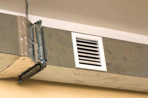 Ductwork Cleaning Services in Bude, MS